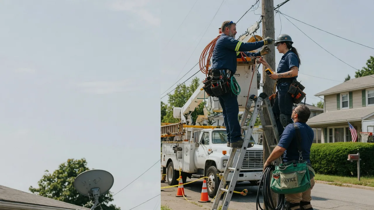 Electrical Repair in Fairfax, OK near me